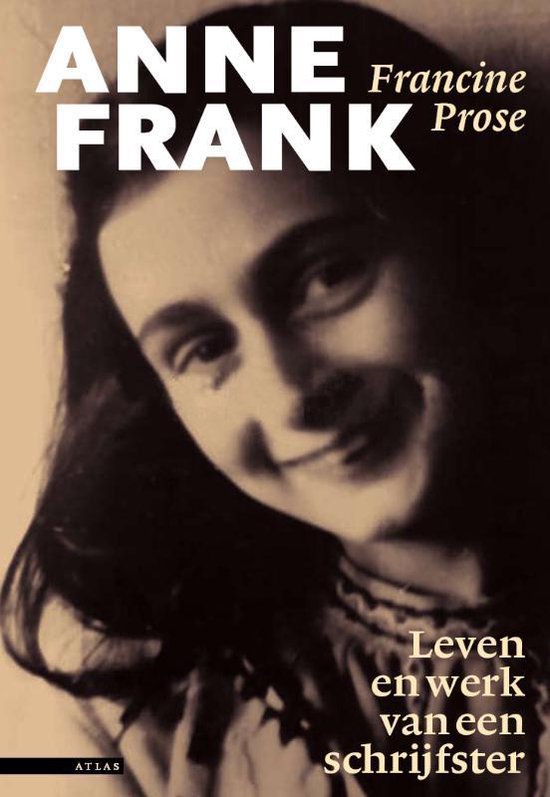 Anne Frank — omslag