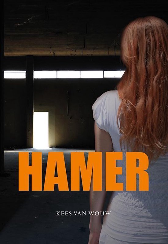 Hamer — boekomslag