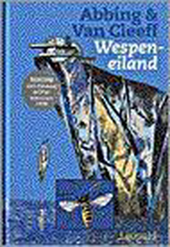 Wespeneiland — boekomslag