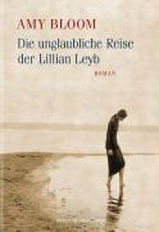 Die unglaubliche Reise der Lillian Leyb — boekomslag