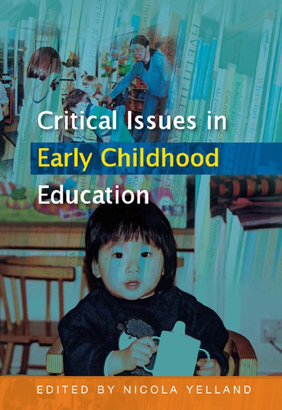Critical issues in early childhood education — boekomslag