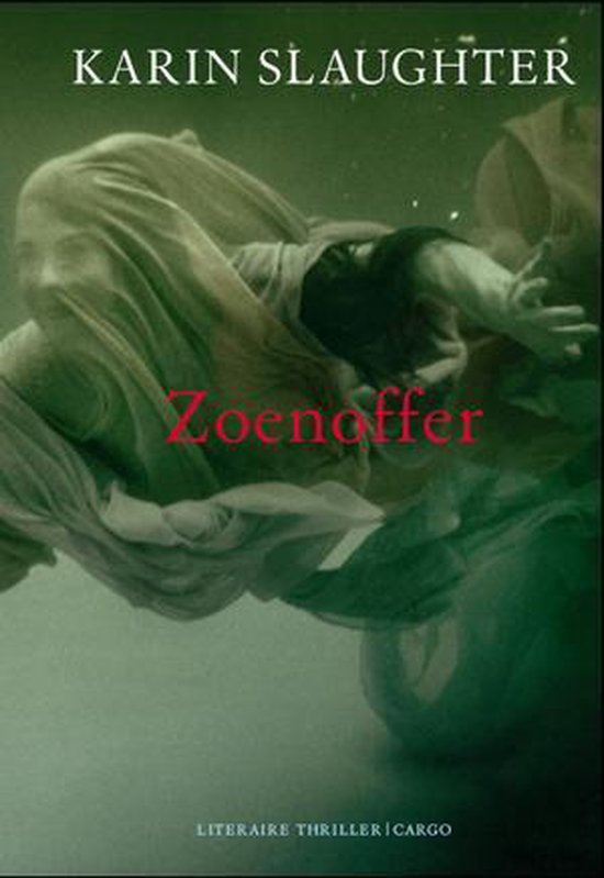 Zoenoffer — omslag