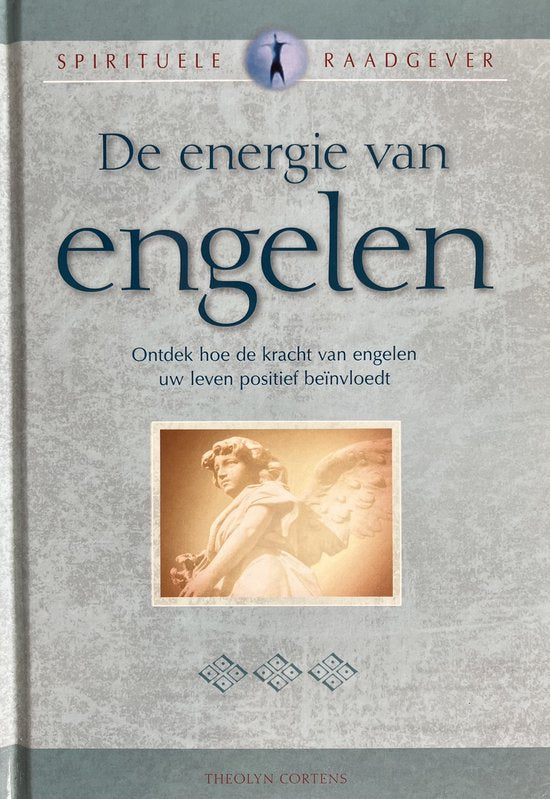 De Energie Van Engelen — boekomslag