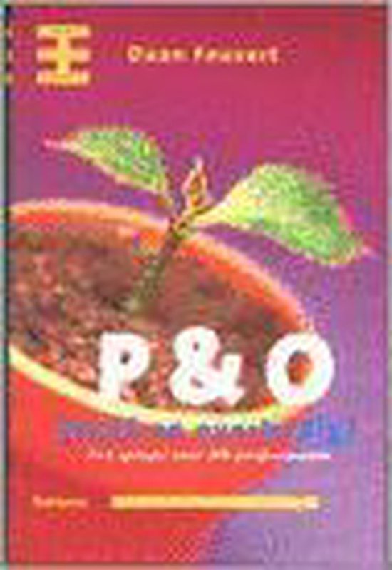 P&O Passe En Overbodig — boekomslag