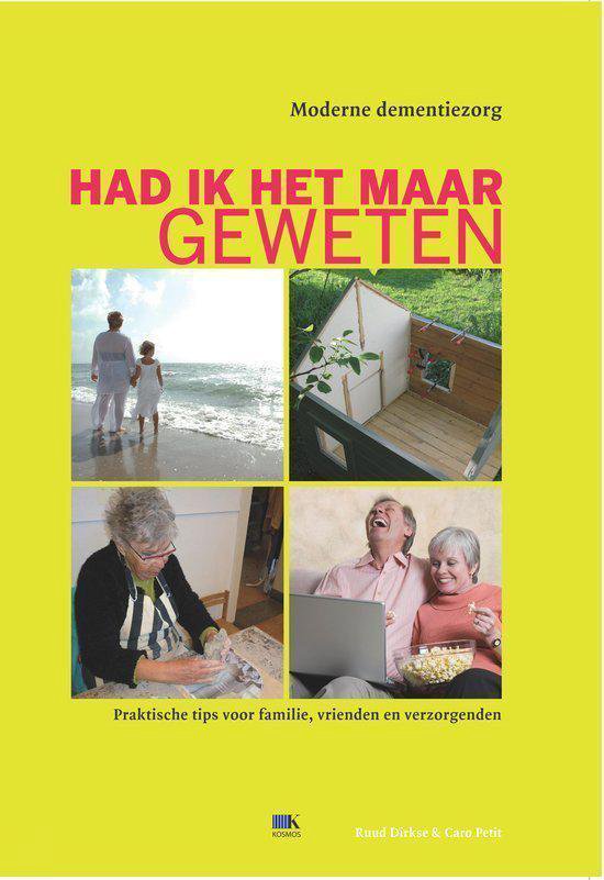 Had ik het maar geweten — omslag