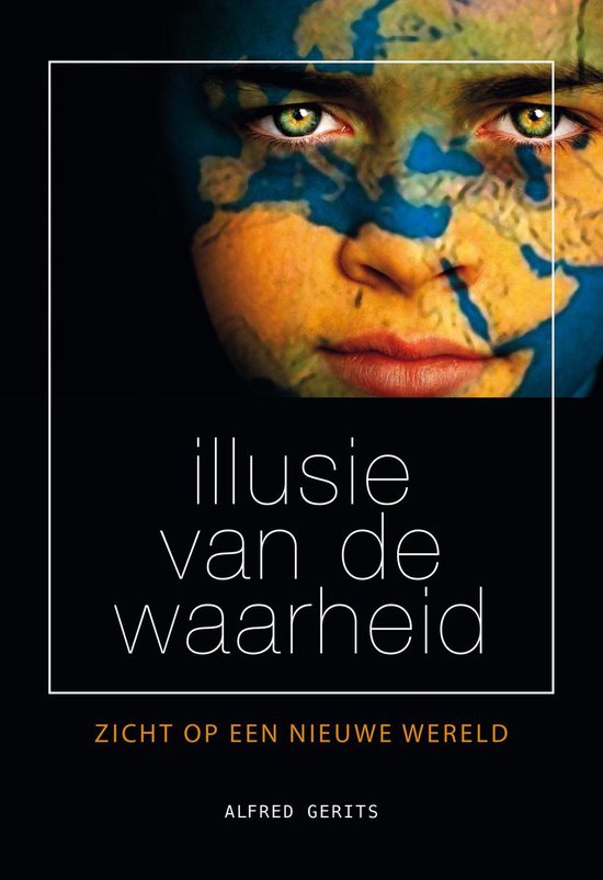 Illusie van de waarheid — boekomslag