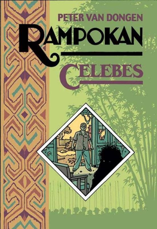 Rampokan 2 Celebes — boekomslag