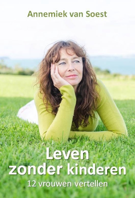 Leven zonder kinderen — boekomslag