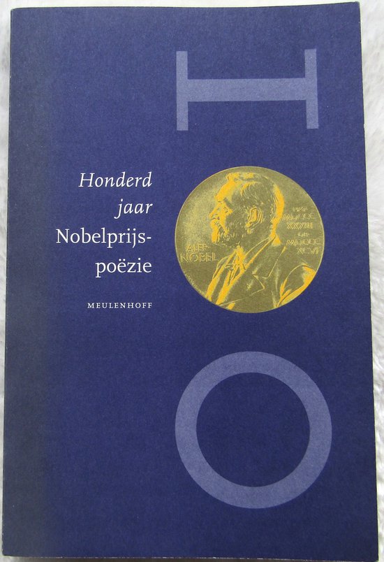 Honderd jaar nobelprijspoëzie — omslag