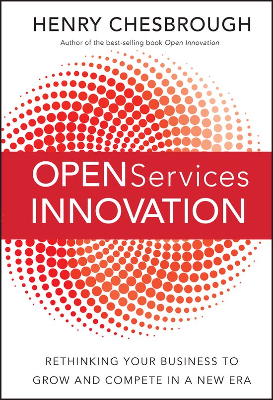 Open Services — boekomslag