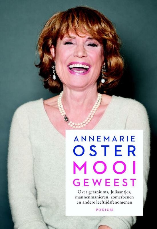 Mooi geweest — boekomslag