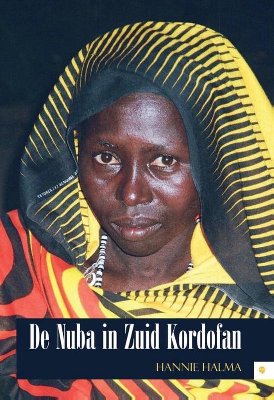 De Nuba in Zuid Kordofan — boekomslag