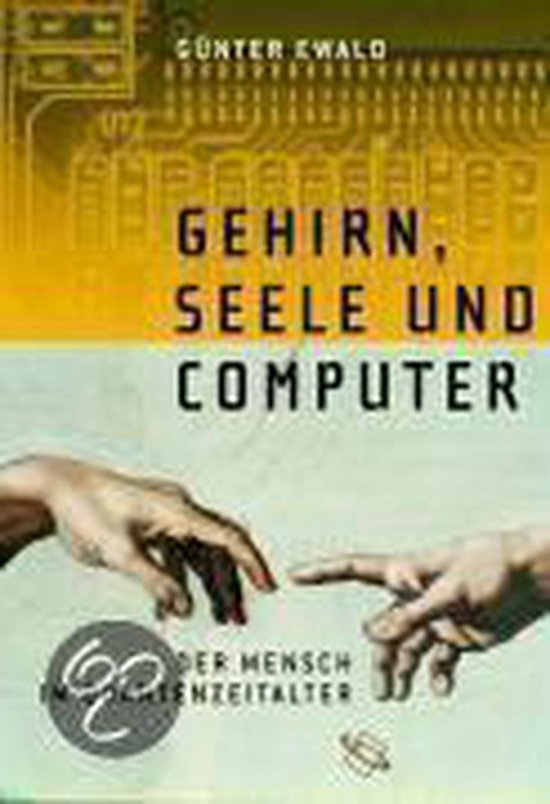 Gehirn, Seele und Computer — boekomslag