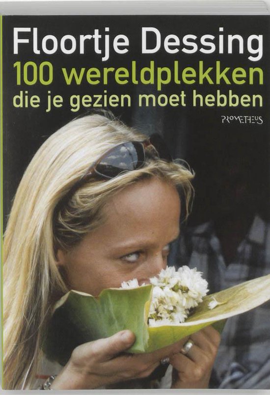 100 Wereldplekken Die Je Gezien Moet Hebben — omslag