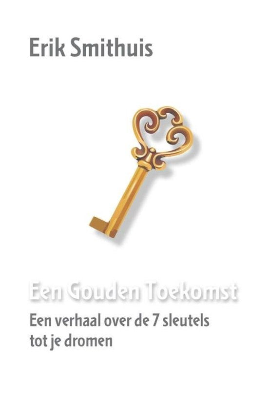 Een gouden toekomst — boekomslag