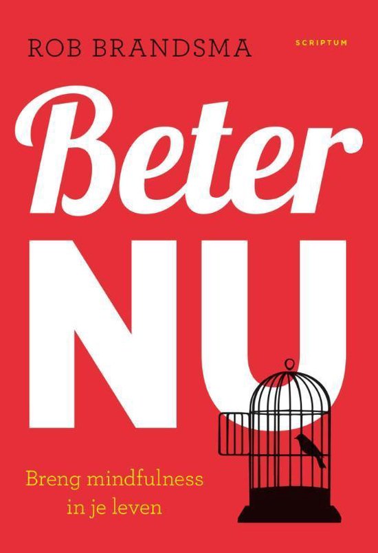 Beter nu — boekomslag
