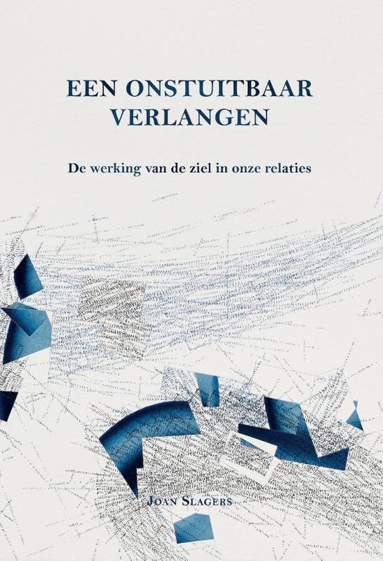 Een onstuitbaar verlangen — boekomslag