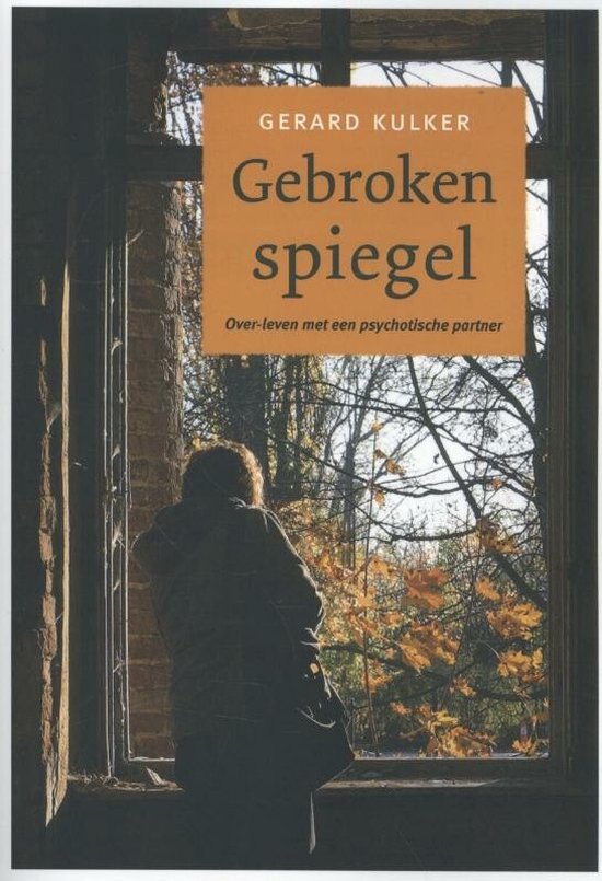 Gebroken spiegel — omslag