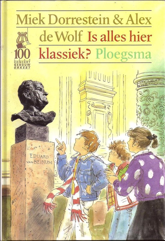 Is alles hier klassiek ? — boekomslag