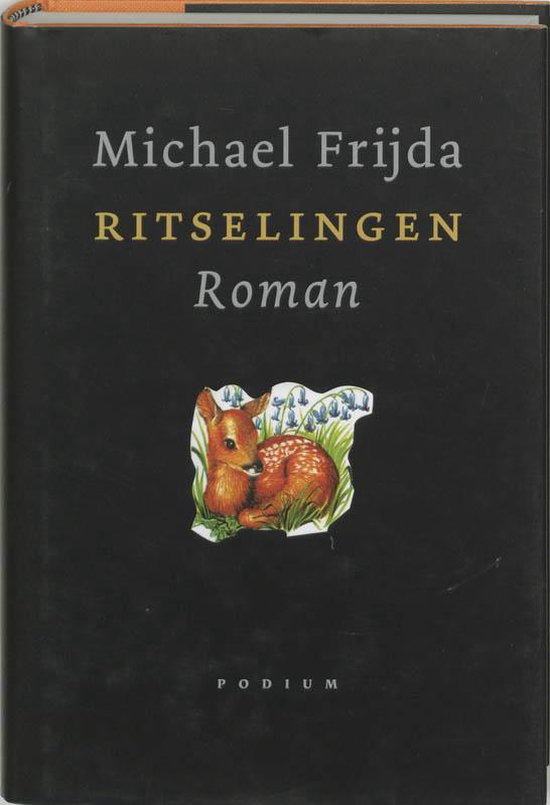 Ritselingen — boekomslag