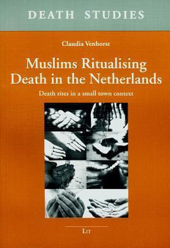 Muslims Ritualising Death in the Netherlands — boekomslag