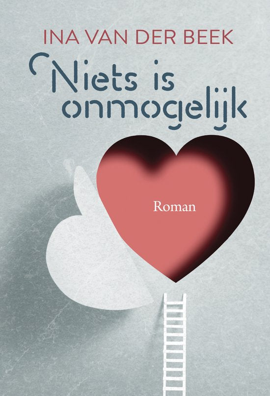 Niets is onmogelijk — omslag