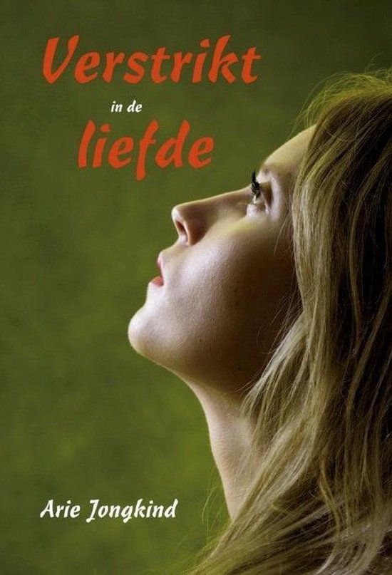 Verstrikt in de liefde — omslag