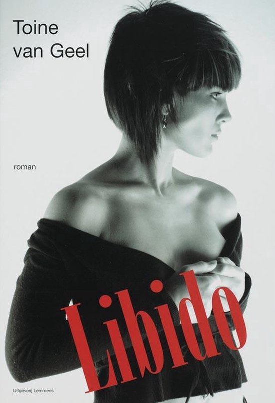 Libido — boekomslag