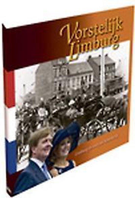 VORSTELIJK LIMBURG — omslag
