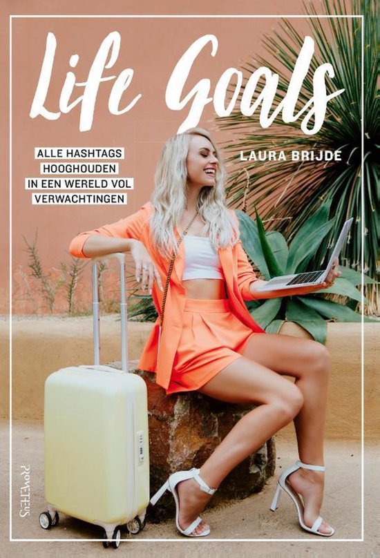 Life Goals — boekomslag