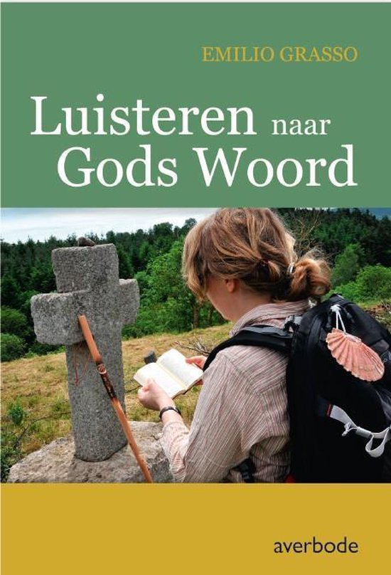 Luisteren naar Gods woord — omslag