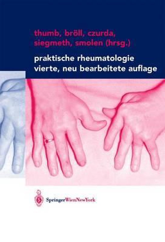 Praktische Rheumatologie (German Edition) — boekomslag