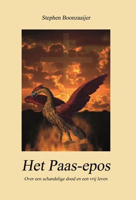 Het Paas-epos — boekomslag