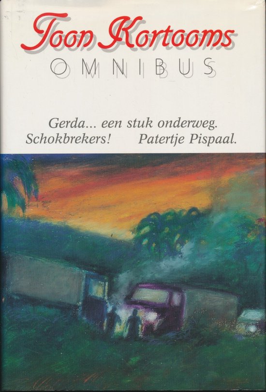 Omnibus — boekomslag