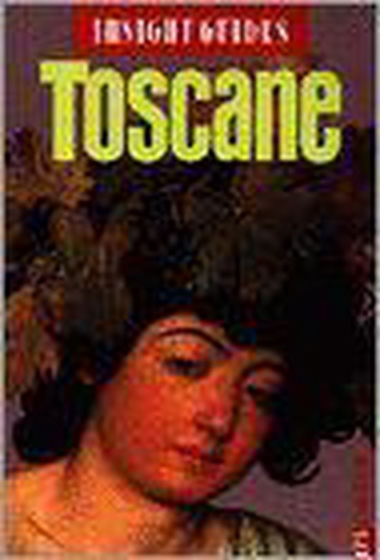 Nederlandse editie Toscane — boekomslag
