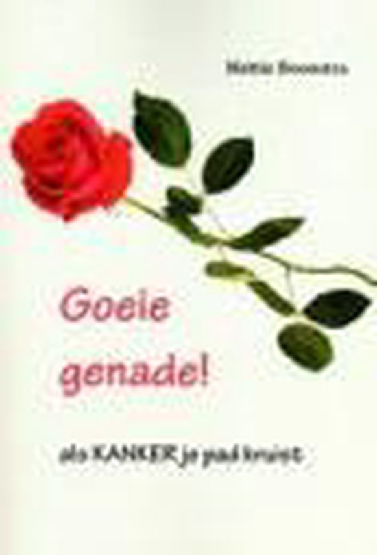 Goeie genade! — boekomslag