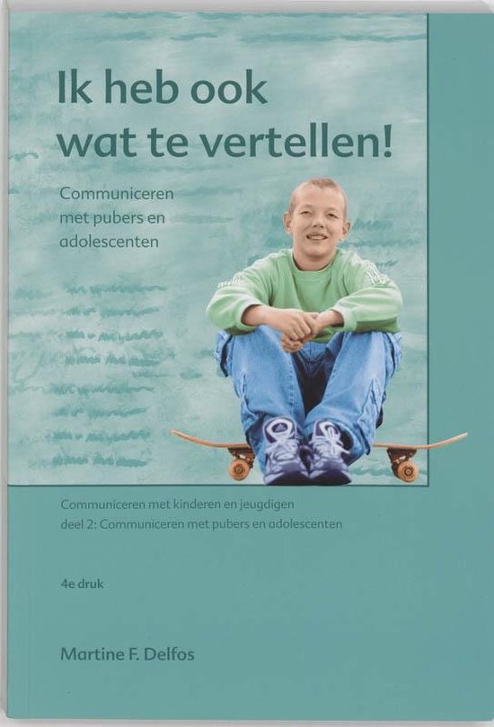 Ik heb ook wat te vertellen — boekomslag