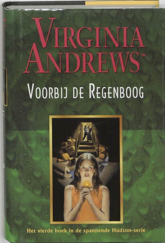 Voorbij De Regenboog Hudson Dl4 — omslag