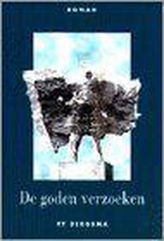 Goden verzoeken — boekomslag
