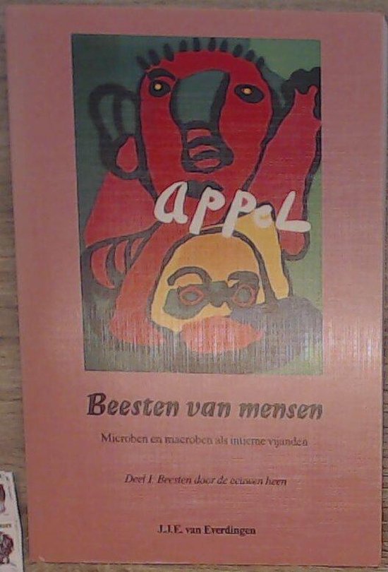 Beesten van mensen deel 1 — boekomslag