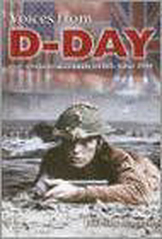Voices From D-Day — boekomslag