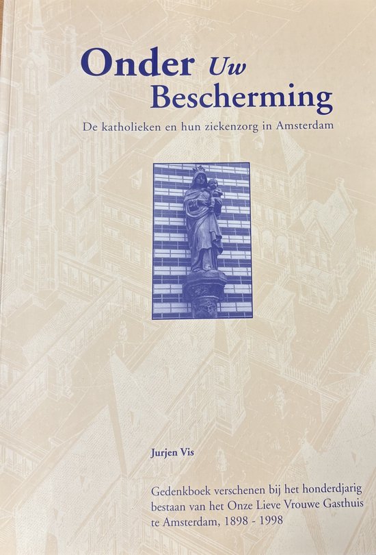 Onder Uw bescherming — boekomslag