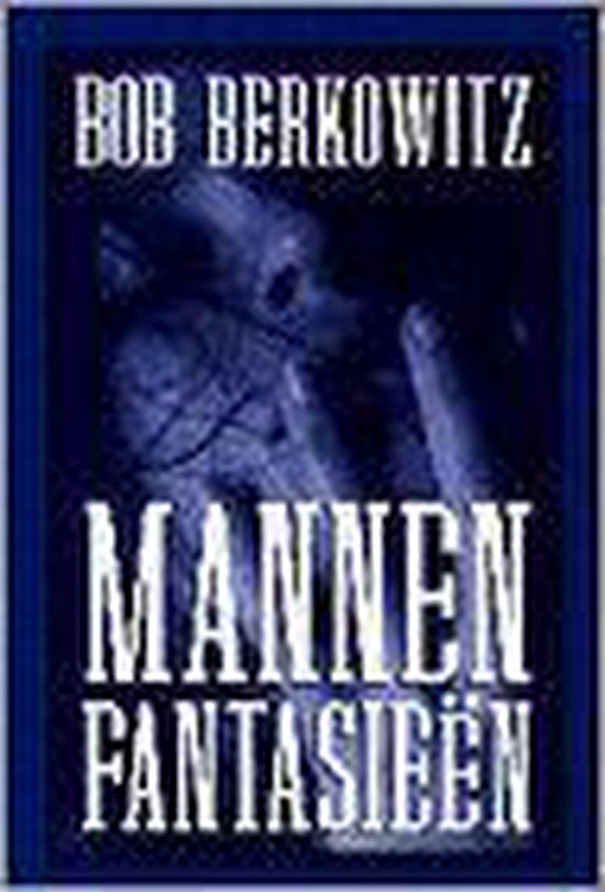Mannenfantasieen — boekomslag