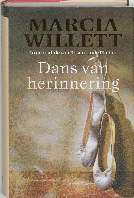 Dans Van Herinnering — boekomslag