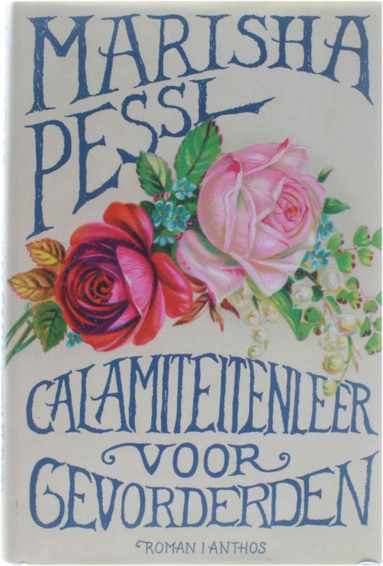 Calamiteitenleer Voor Gevorderden — boekomslag