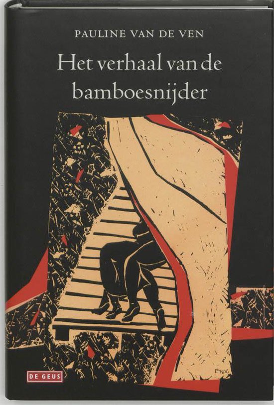 Verhaal Van De Bamboesnijder — boekomslag