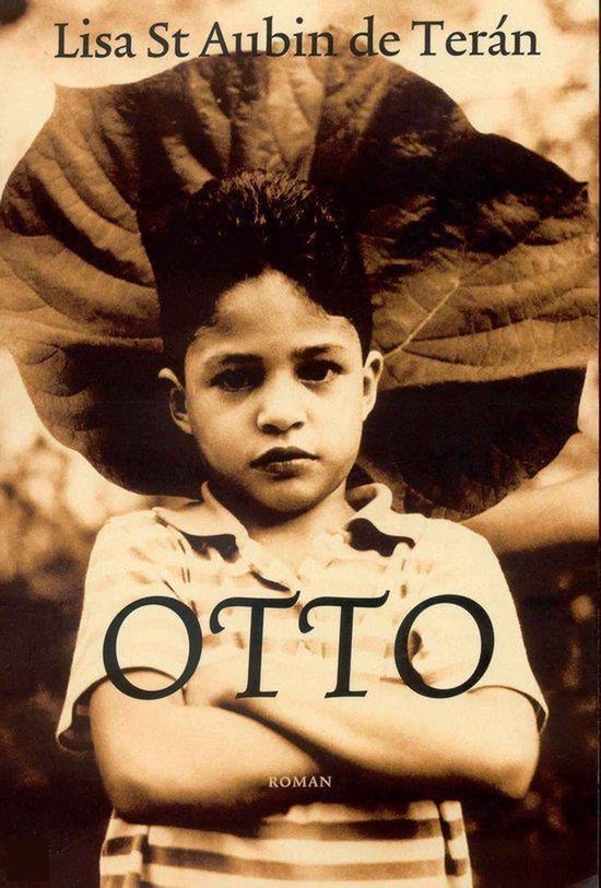 Otto — boekomslag