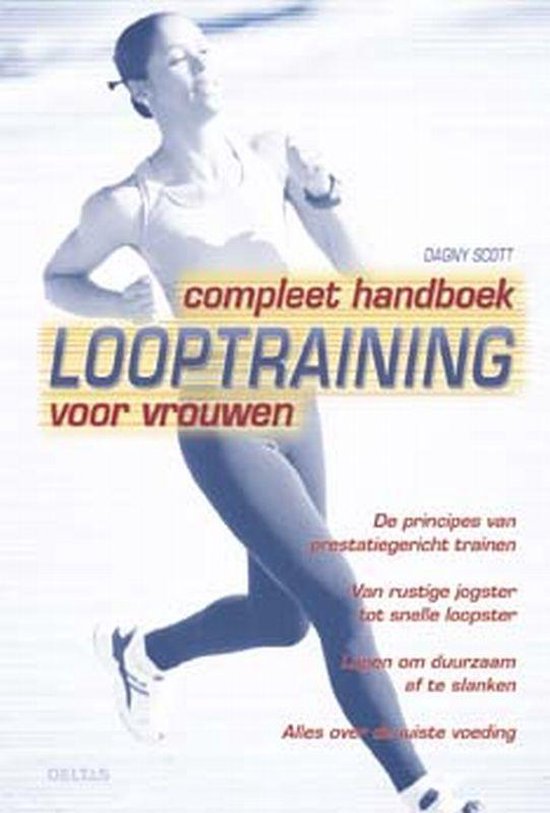 Compleet Handb Looptraining Voor Vrouwen — boekomslag