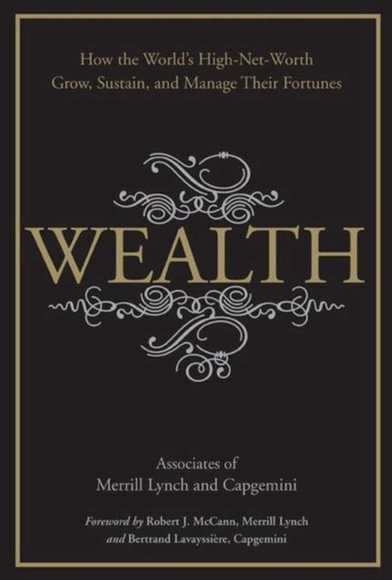 Wealth — boekomslag