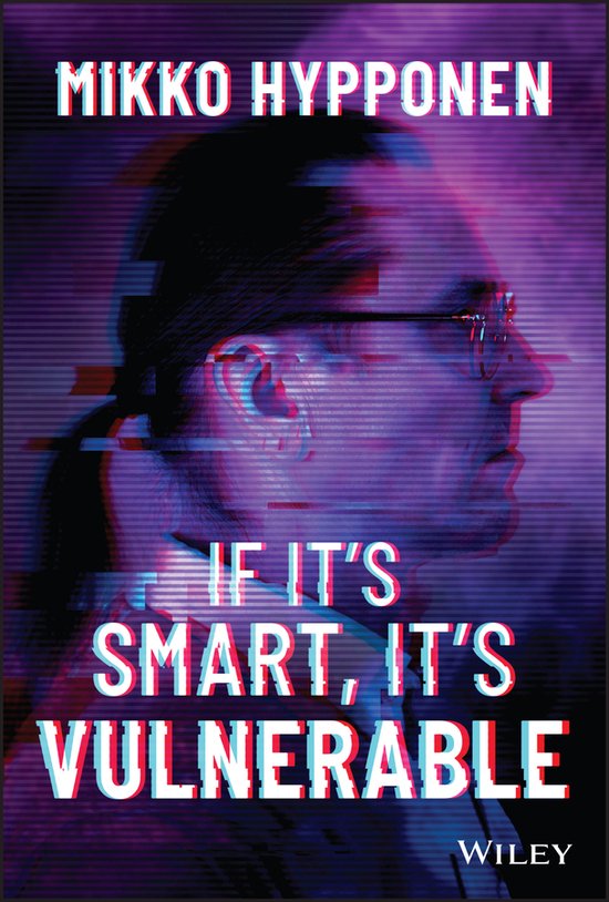 If It's Smart, It's Vulnerable — boekomslag